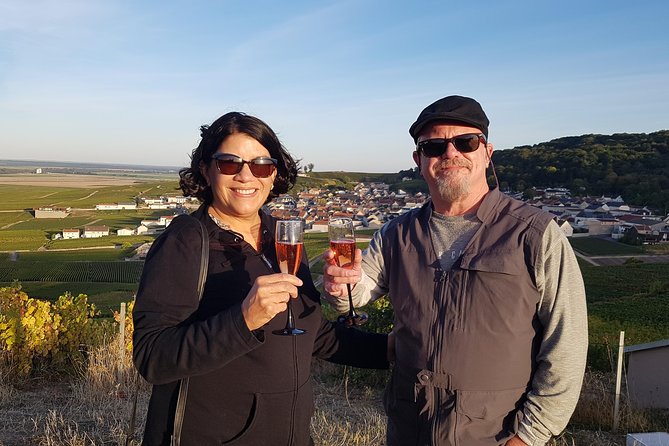 Private day tour in Champagne - Door-to-door Champagne touring from Reims and Epernay