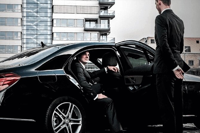 Private Departure Transfer from Paris to CDG or ORLY Airports - Key things that make this Paris airport transfer work