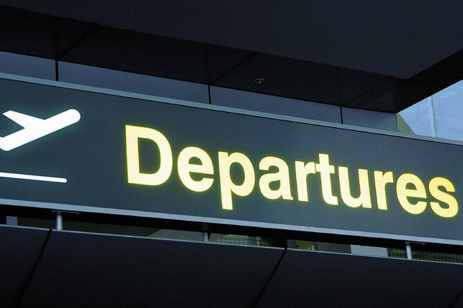 Private Departure Transfer from Paris to CDG or ORLY Airports - Hotel lobby pickup to CDG or Orly: less hunting, more getting out the door
