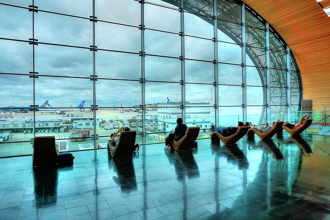 Private Departure Transfer from Paris to CDG or ORLY Airports - Should you book this private Paris to airport transfer?