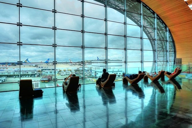 Private departure transfer from Paris to Paris Orly Airport - Who this transfer fits best (and who might rethink it)