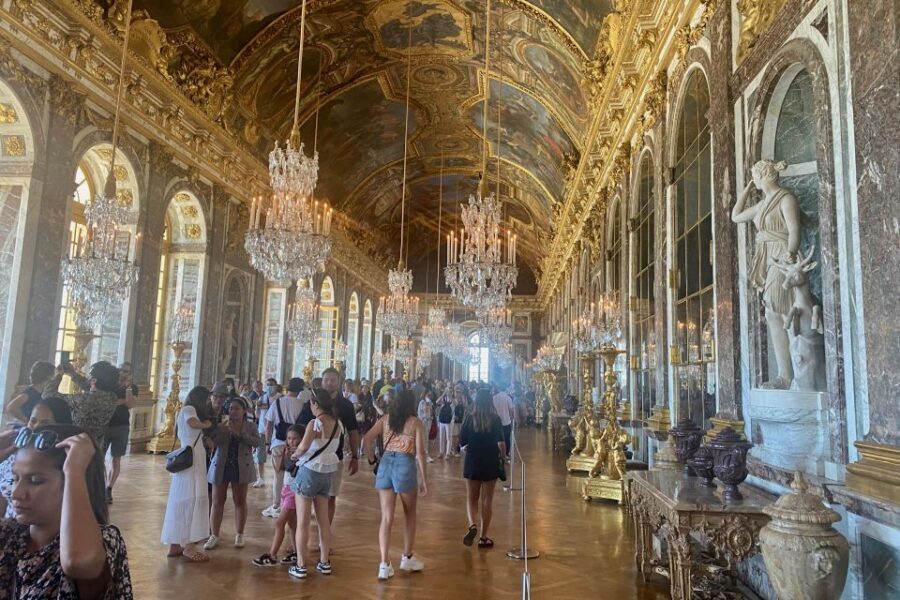 Private Fontainebleau, Versailles, Trianon from Paris - Key highlights I’d plan around