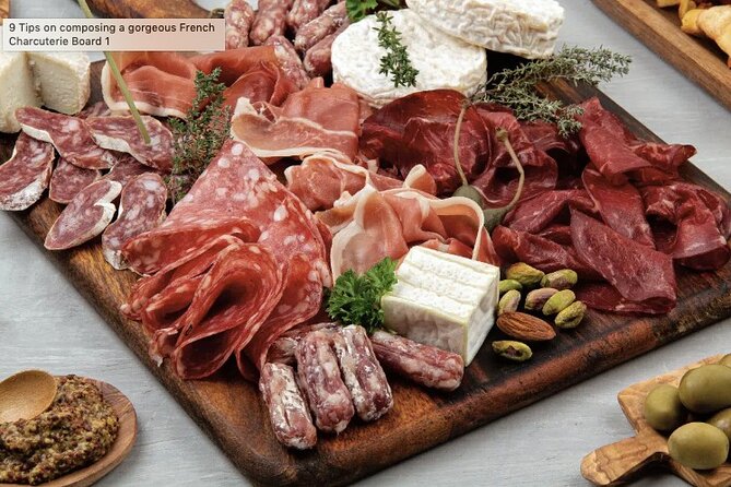 Private Foodie Tour in Paris: Exquisite French Cuisine - Marché des Enfants Rouges: 1628 market life plus a first tasting