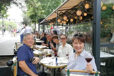 Private Foodie Tour in Paris: Exquisite French Cuisine - Getting your bearings: start near Rue de Turbigo, end by Pont Louis-Philippe