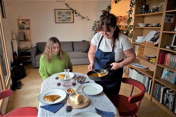 Private French Home Cooking Class in Paris with Local Chef Ioana - Key Points You’ll Care About