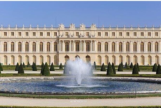 Private Full Day Paris trip including Louvre and Versailles with Pickup - Notre-Dame de Paris outside: Gothic icons, renovation reality