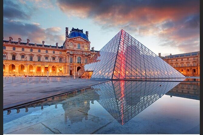 Private Full Day Paris trip including Louvre and Versailles with Pickup - Hôtel de Ville quick stop: short time, surprisingly useful details