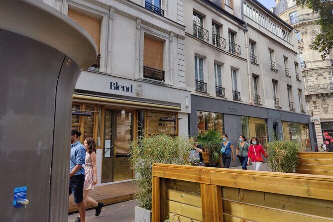 Private Full Day Paris trip including Louvre and Versailles with Pickup - Latin Quarter for café energy and big-name landmarks