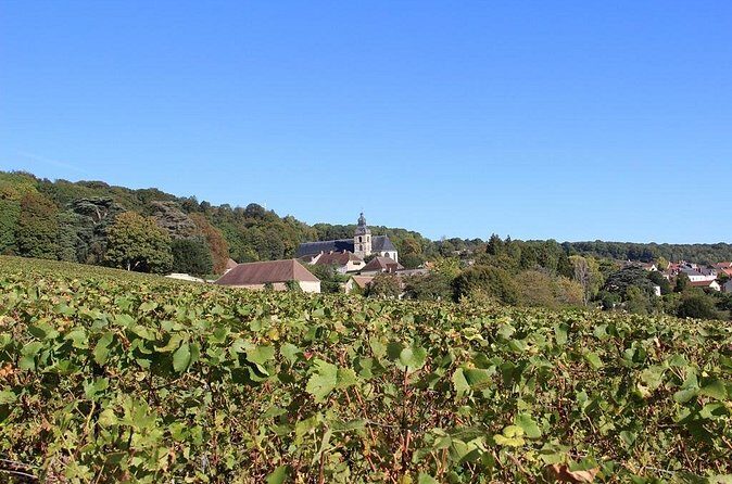 Private Full-Day Tour of Champagne Region - Hautvillers: village charm plus the Dom Pérignon connection