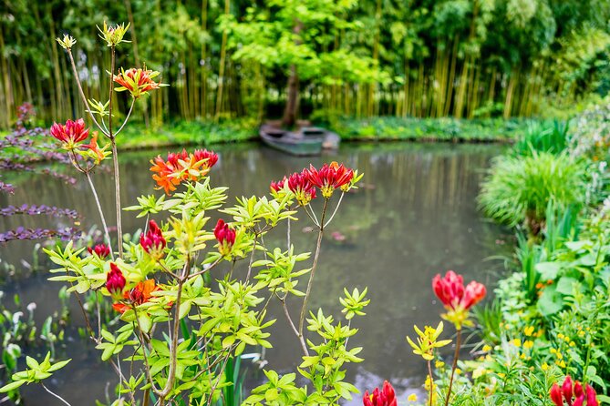 Private Giverny Monet’s House & Gardens Half-Day Tour from Paris - Back to Paris by 2:30 pm: why this schedule works