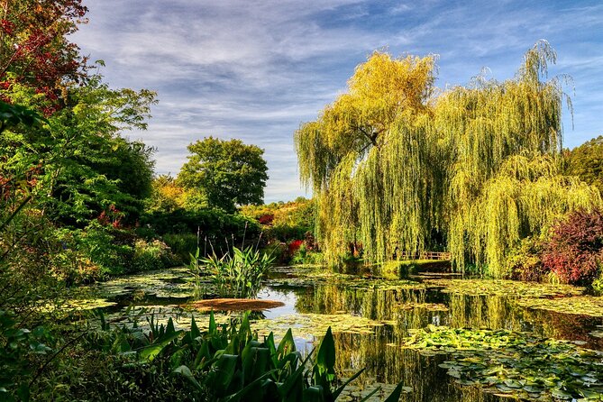 Private Giverny Monet’s House & Gardens Half-Day Tour from Paris - Monet’s house and gardens: where skip-the-line really matters