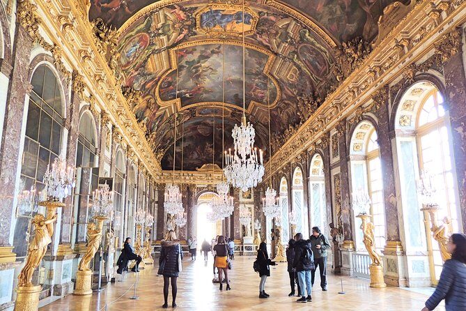 Private Giverny & Versailles Day Trip with Lunch & Hotel Transfers from Paris - Crowds, Timing, and Photo Confidence at Two Major Landmarks