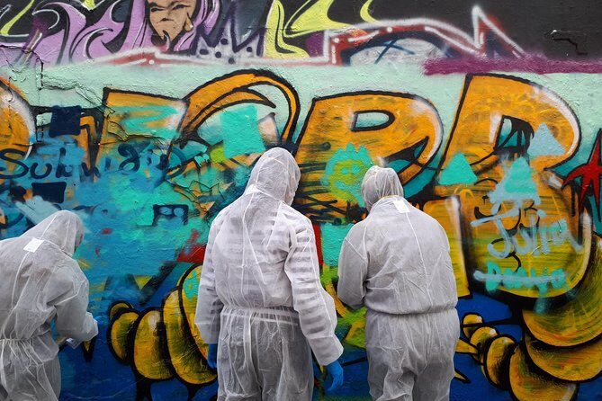 Private Graffiti Workshop - Materials that remove the biggest beginner barrier