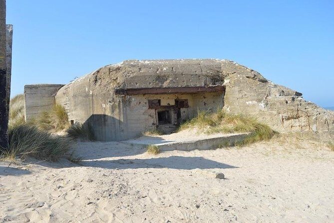 Private guided American D-Day Tour from Cherbourg Cruise Port - Why Cherbourg Makes This D-Day Day Work