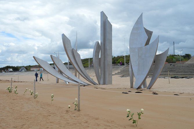 Private guided American D-Day Tour from Cherbourg Cruise Port - Normandy American Cemetery: The Final Stop With Perspective