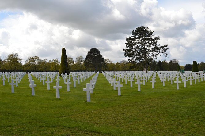 Private guided American D-Day Tour from Cherbourg Cruise Port - Price and Value for a Private Group Up to 8