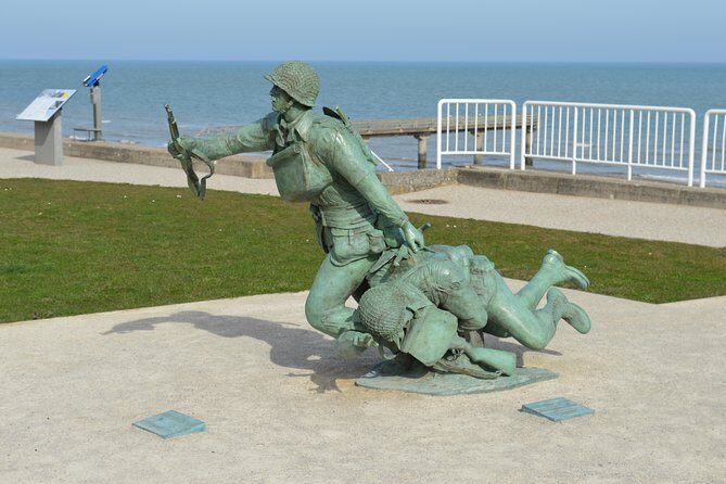 Private guided American D-Day Tour from Cherbourg Cruise Port - Meeting the Guide and Rolling Out From Cherbourg