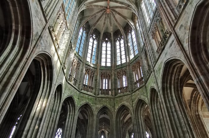Private Guided Day Tour of Mont St-Michel from Paris - Morning Pick-Up From Paris: The Easy Start