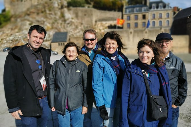 Private Guided Day Tour of Mont St-Michel from Paris - The Long Return to Paris: Comfort Tips for a 13-Hour Day