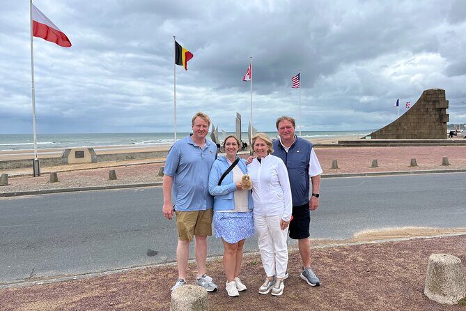 Private Guided Mont Saint Michel & D-day tour from Paris - Price and Value: What $1,566.22 Gets You (and When It Might Feel Expensive)