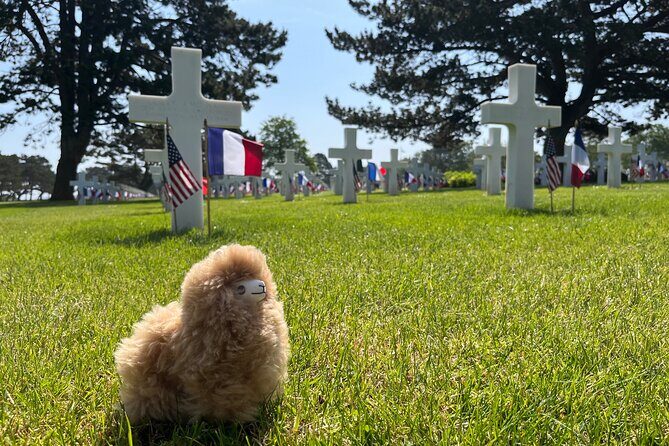 Private Guided Mont Saint Michel & D-day tour from Paris - Omaha Beach in 30 Minutes: Seeing the Essentials, Not Everything
