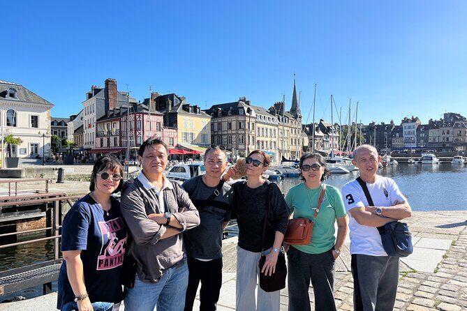 Private Guided Tour In Normandy - Rouen, Honfleur, Etretat - The long scenic drive: how to make the car time feel worth it