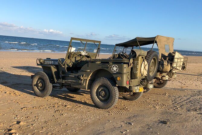 Private Guided Tour in WW2 Jeep of the Landing Beaches - Key things to notice on this WW2 Jeep landing beaches tour