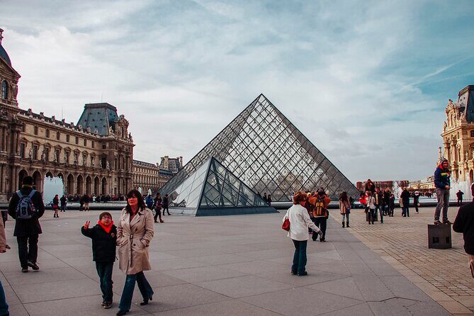 Private Guided Tour of Louvre Museum - Skip-the-line access: what you’re really paying for