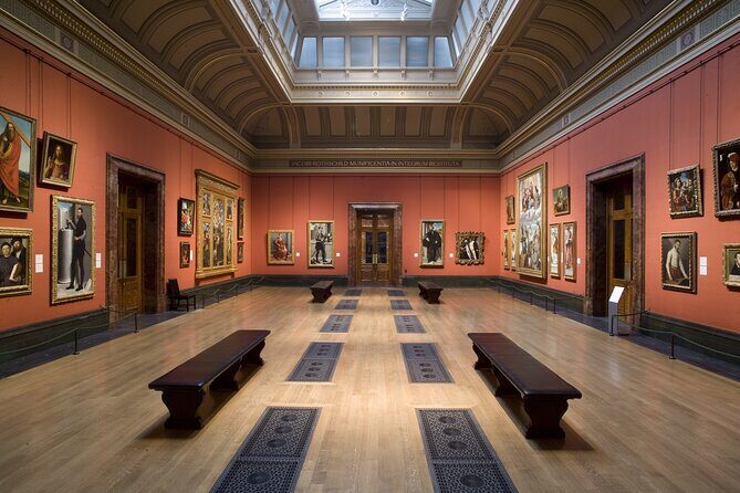 Private Guided Tour of Louvre Museum - Stop 2: Mona Lisa—seeing it without the circus feeling