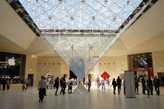Private Guided Tour of Louvre Museum - Stop 3: Coronation of Napoleon—art as storytelling