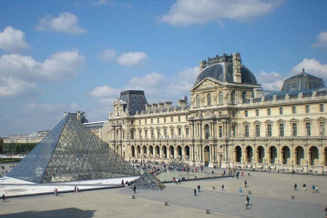 Private Guided Tour of Louvre Museum - Price check: when $442.15 per person makes sense