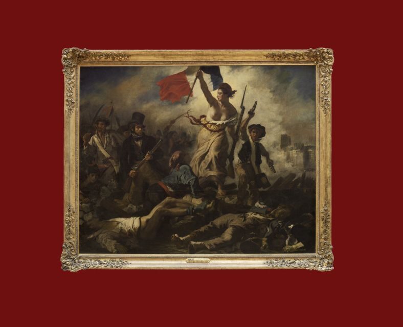 Private Guided Tour, The Louvre by night ! - Thematic route in 1.5 hours: from medieval Louvre to Napoleon III