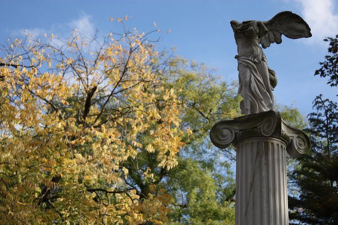 Private Guided Tour to Père Lachaise Cemetery in Paris - Walking, Comfort, and Pace (What to Expect Physically)