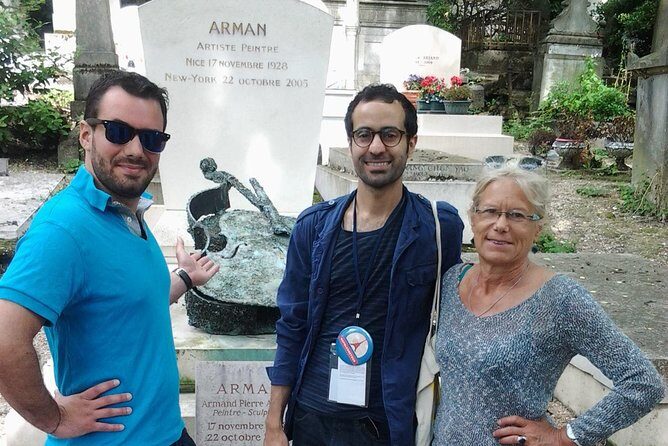 Private Guided Tour to Père Lachaise Cemetery in Paris - Price vs. Value: Is It Worth $72.06?