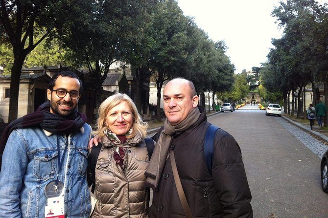 Private Guided Tour to Père Lachaise Cemetery in Paris - Tips for Getting the Most Out of Your 2 Hours
