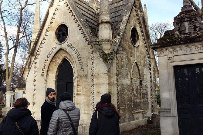 Private Guided Tour to Père Lachaise Cemetery in Paris - The 2-Hour Plan: What You Actually Do Inside the Cemetery