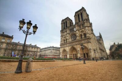 Private Half Day Historic Tour - Ile de la Cité: Starting on Paris’s Original Fishing Island