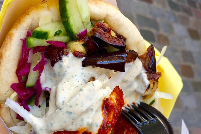 Private Half Day Historic Tour - Place des Vosges: A Beautiful Finish With Easy Food Options