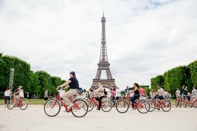 Private Highlights of Paris Bike Tour - Why a 3-Hour Private Bike Tour Beats a Half-Day Treadmill