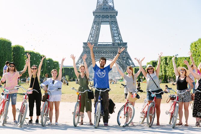 Private Highlights of Paris Bike Tour - Tickets, Timing, and What You’ll Need to Plan for
