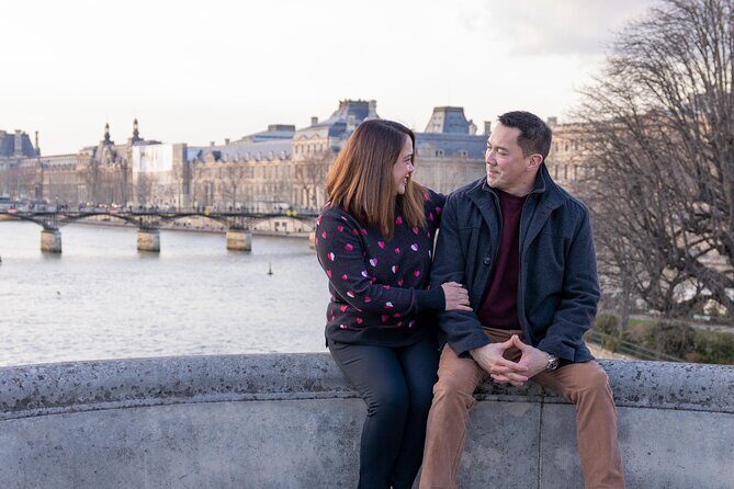 Private Historical Photo Tour in Paris - The walking route: a classic day from Concorde to Notre-Dame