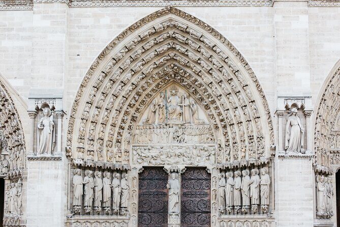 Private Historical Tour of Notre Dame - Key highlights to look for