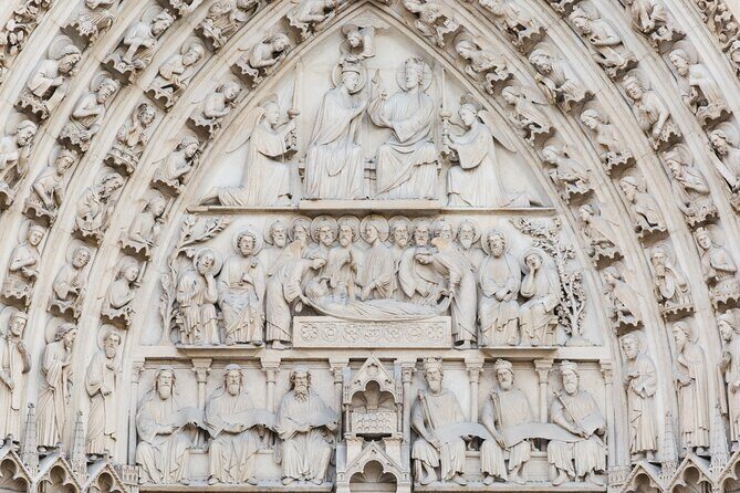 Private Historical Tour of Notre Dame - How Much Walking and Standing Should You Expect?