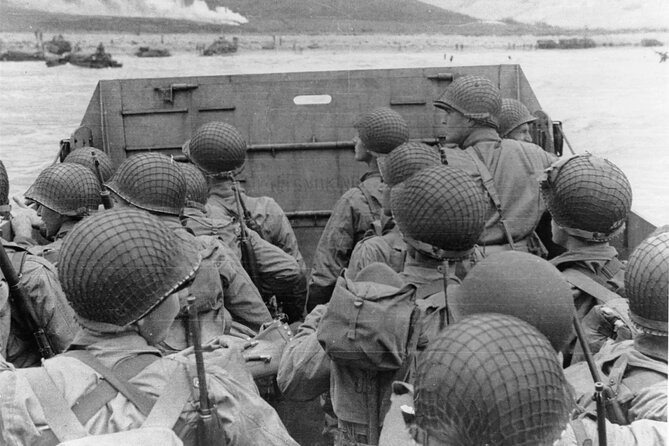 Private I Paris to Normandy D-Day Tour: Utah, Omaha & Cemetery. - How the private Paris to Normandy D-Day day actually works