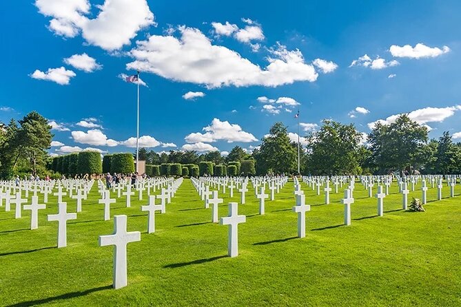 Private I Paris to Normandy D-Day Tour: Utah, Omaha & Cemetery. - Pointe du Hoc: US Rangers and the reality of the cliffs