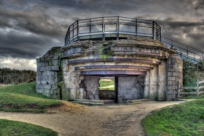 Private I Paris to Normandy D-Day Tour: Utah, Omaha & Cemetery. - Colleville-sur-Mer American Cemetery: time to reflect