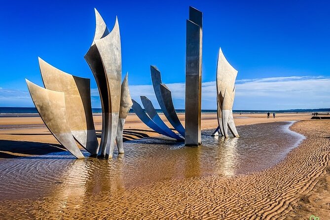 Private I Paris to Normandy D-Day Tour: Utah, Omaha & Cemetery. - Utah Beach: where the day begins on American sands