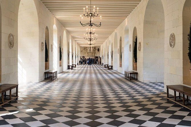Private Loire Valley Day Trip: Chambord, Chenonceau & Clos Lucé - Private comfort that actually matters: air-conditioning, Wi‑Fi, water, and drop-off