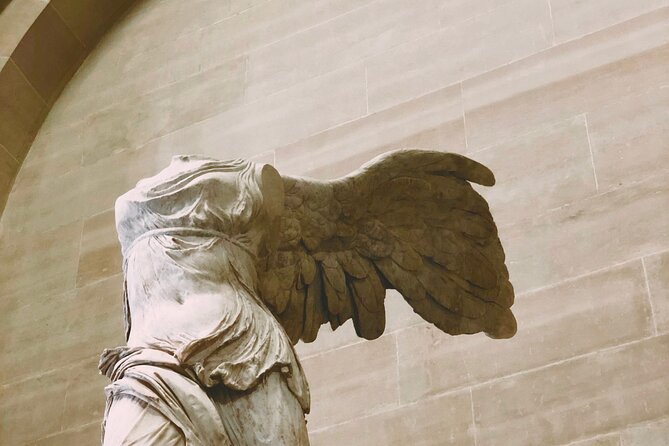 Private Louvre Museum Guided Tour - Timed entry included - Mona Lisa and the headline works that anchor the whole museum