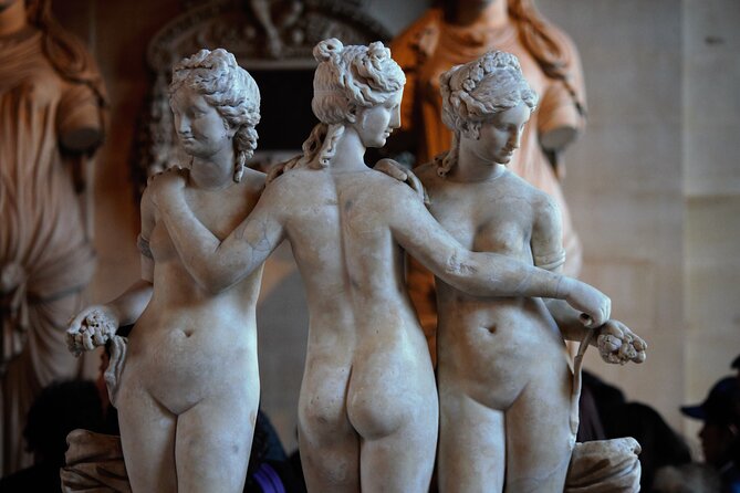 Private Louvre Museum Guided Tour - Timed entry included - Your 2.5-hour route: how the Louvre stays manageable